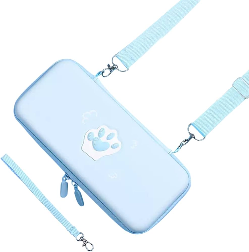 Amazon.co.jp: HIGHAWK Switch収納 Nintendo Switch lite用ケース