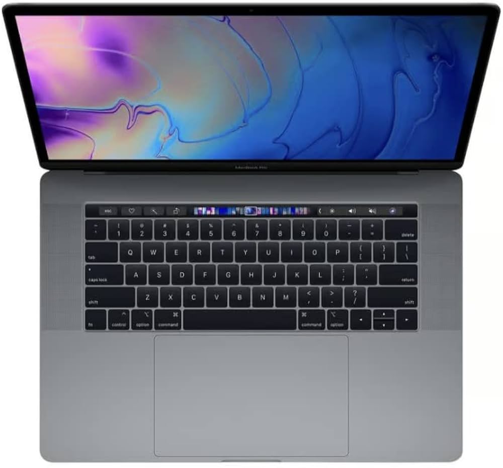 2019 Apple MacBook Pro with 2.4GHz Intel Core i9 (15-inch, 32GB