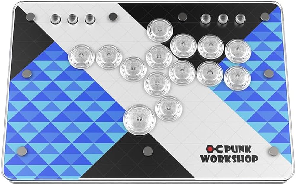 Amazon.com: SZJLMKJ Punk Workshop Leverless Controller Mini BOX