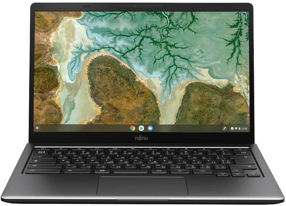 Amazon.co.jp: FCB143FB (Dark Chrome) FMV Chromebook 14F Type 14