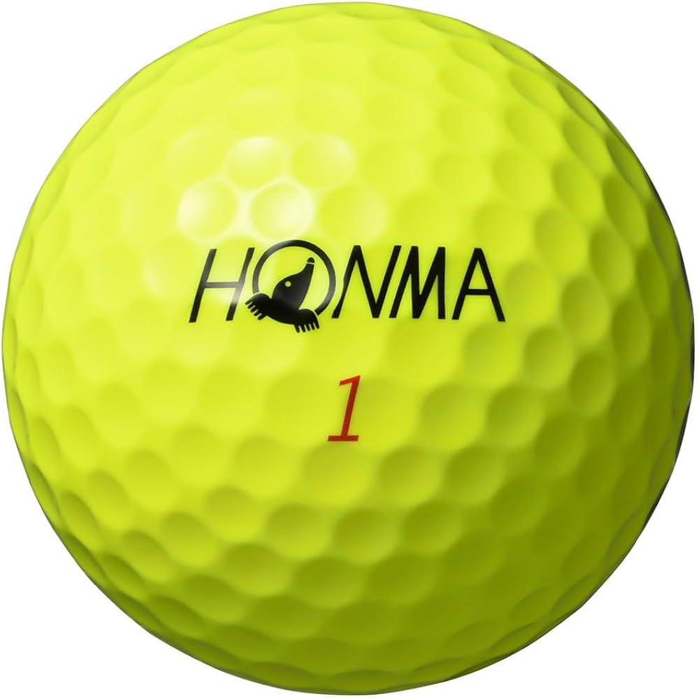 Amazon.co.jp: ホンマ ゴルフ ボール TW-X TW-S 2024年モデル 1ダース