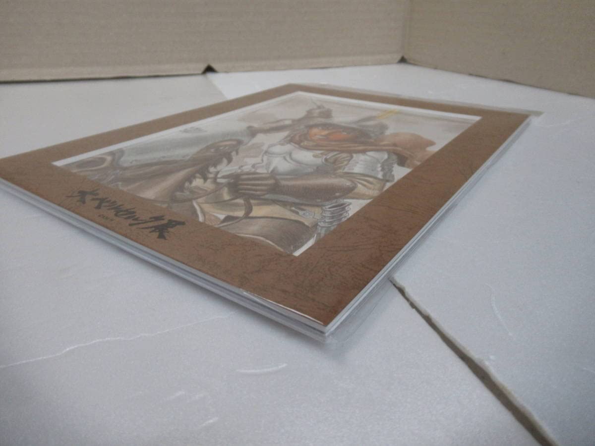 ベルセルク キャラファインマット 非売品 Amazon.co.jp: キャラ