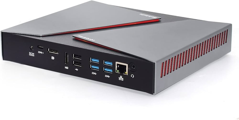 Amazon.co.jp: ミニPC Windows11 Core i9 9880H,小型pc 8GB メモリー
