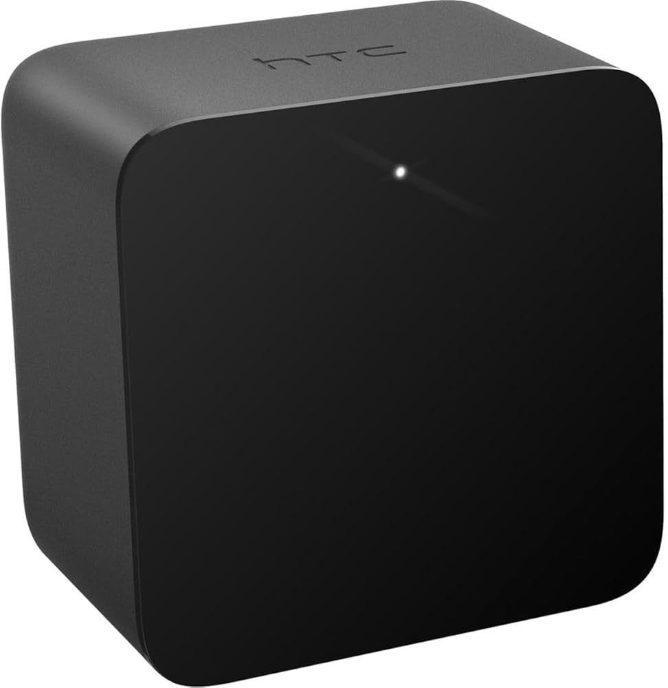 Amazon.com: HTC Vive SteamVR Base Station 1.0 : Video Games