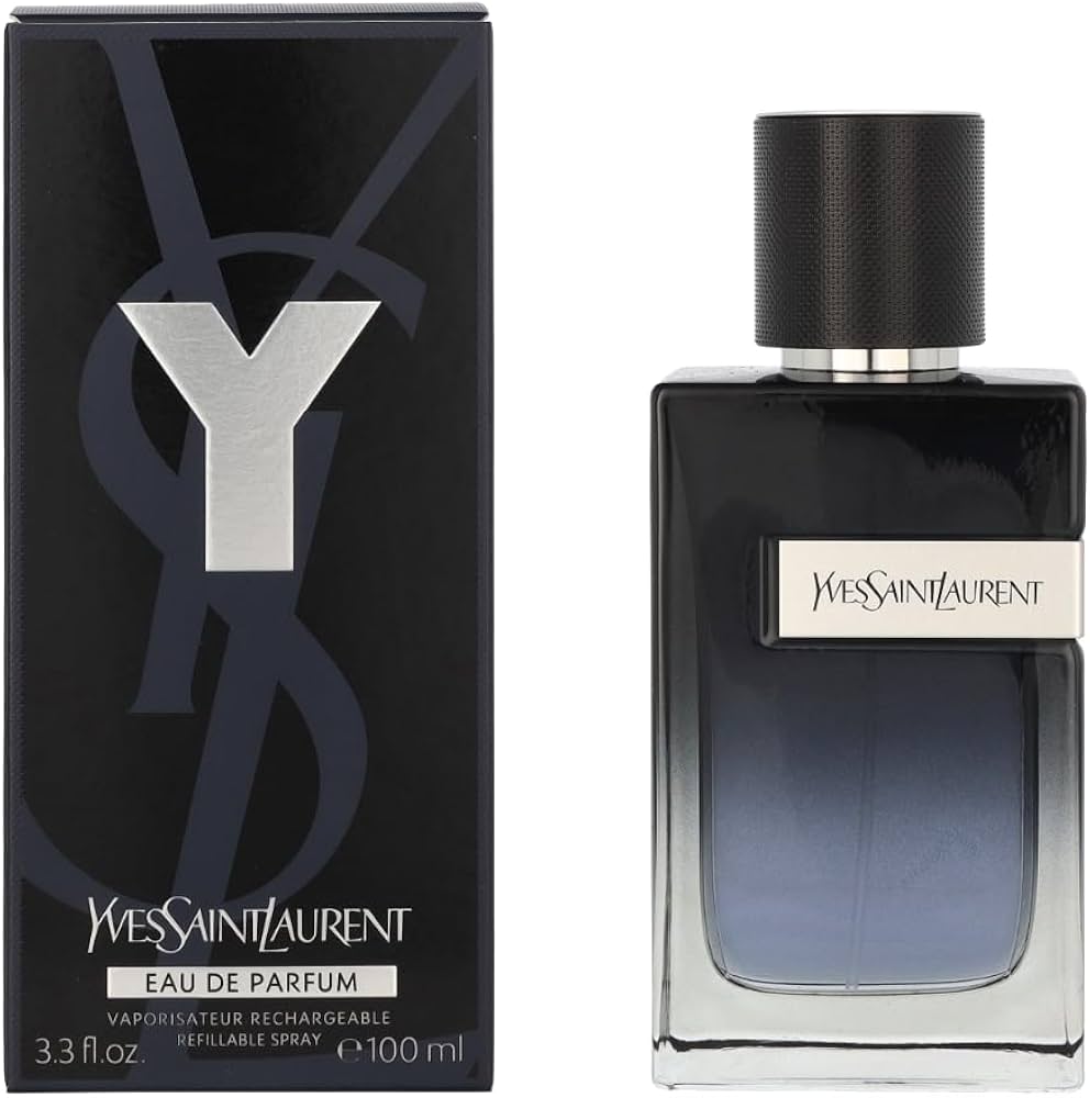 Amazon.com : Yves Saint Laurent Men's Y Eau de Parfum, 3.3-oz