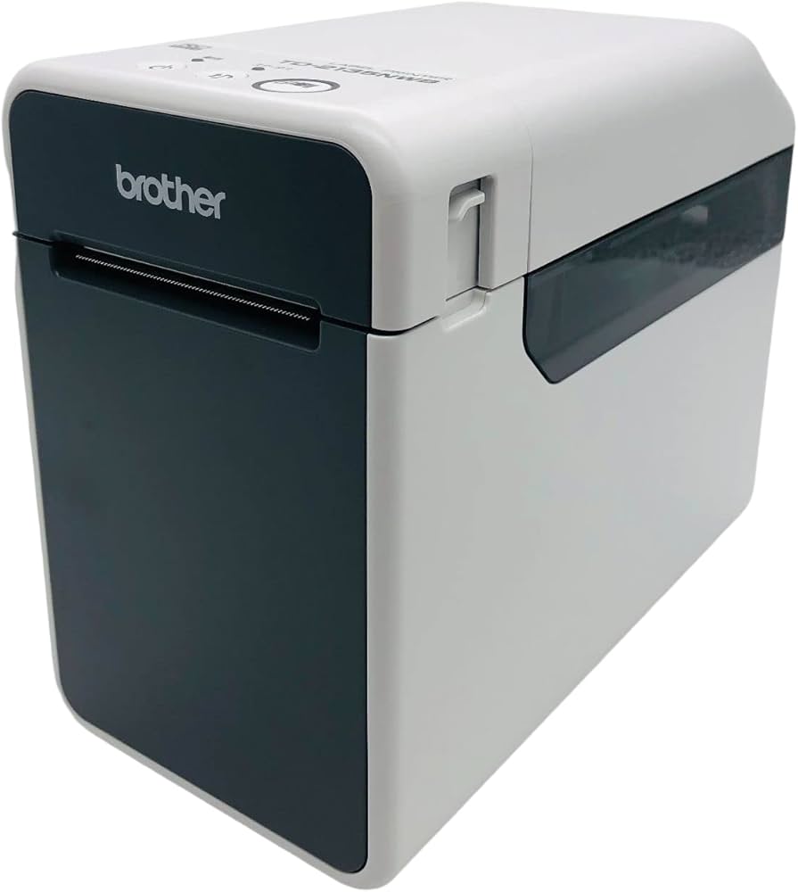 Amazon.co.jp: TD-2135NWB [2.5インチ感熱ラベルプリンター/300dpi