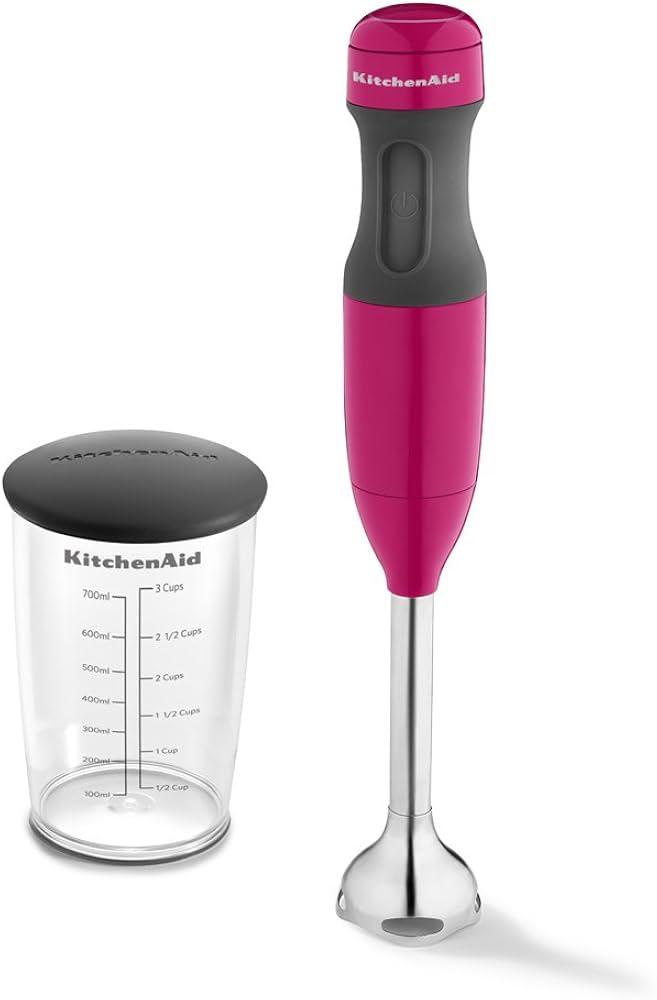 Amazon.com: KitchenAid KHB1231CB 2-Speed Hand Blender Electric