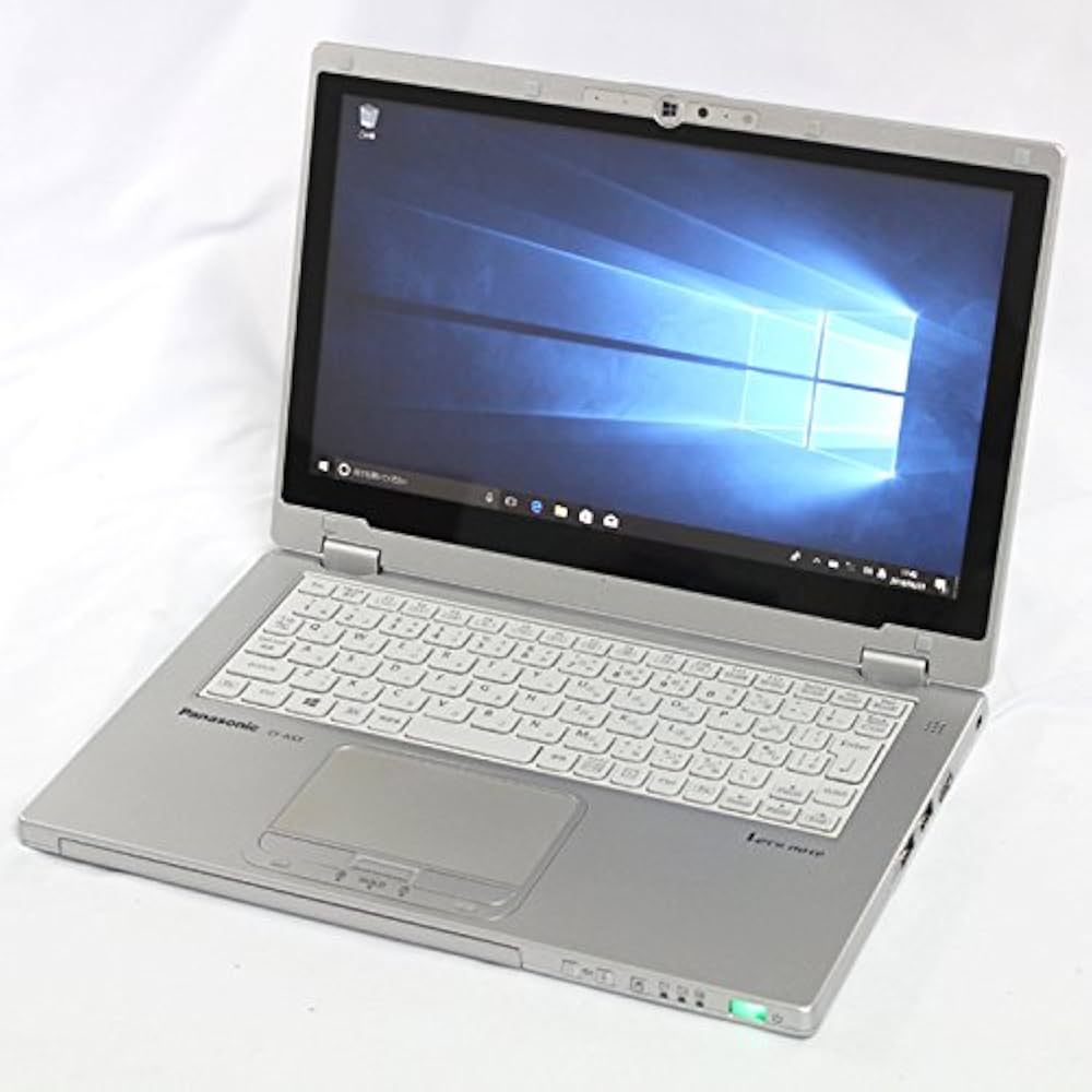 Amazon.co.jp: [Used] Panasonic Let's Note CF-AX2 CF-AX2ADCCS