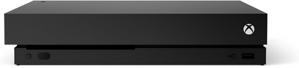 Amazon.co.jp: Xbox One X (CYV-00015) : ゲーム