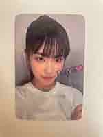 izna イズナ ココ first pb idoustage 特典 トレカ izna イズナ ココ