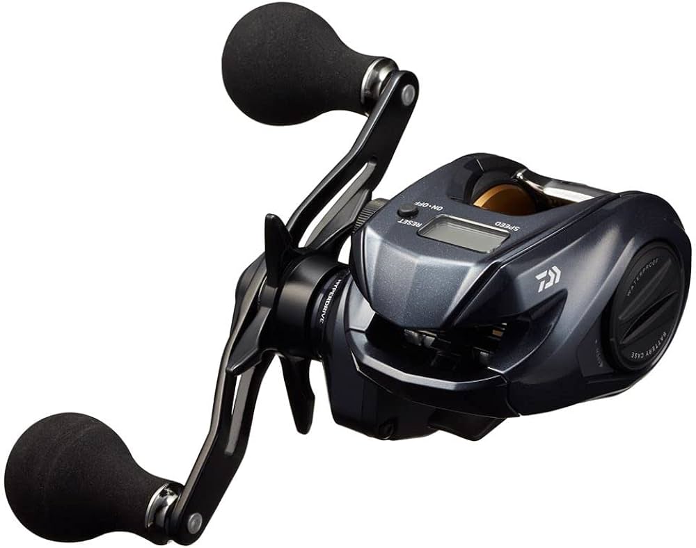 Amazon | ダイワ(DAIWA) 両軸リール 22 ライトゲーム IC 150-DH(2022