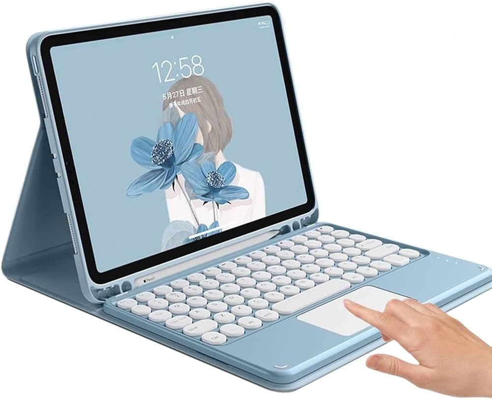 Amazon | 2022 iPad 第10世代 10.9インチ/ 2025 iPad A16 キーボード