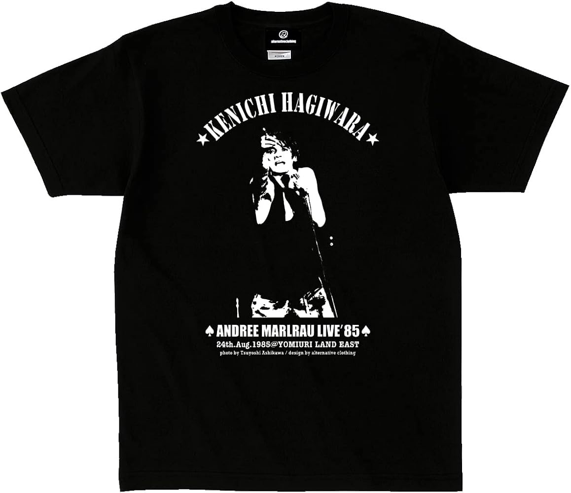 Amazon | [alternativeclothing] 萩原健一