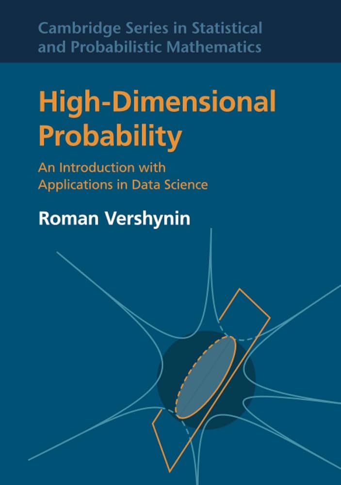 Amazon | High-Dimensional Probability: An Introduction with