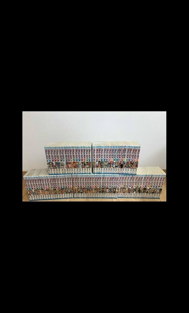 ワンピース ONE PIECE コミック 1-90巻セット |本 | 通販 | Amazon