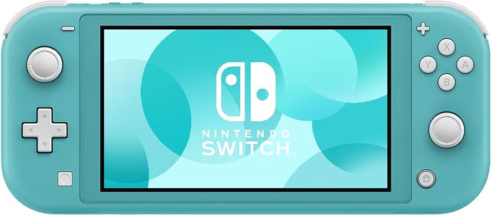 Nintendo Switch Lite ターコイズ 本体 新品未開封 Nintendo Switch