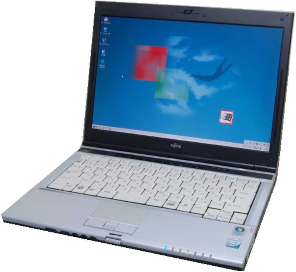 Amazon.co.jp: 中古ノートパソコン 今更ですが WINDOWS 2000 FUJITSU