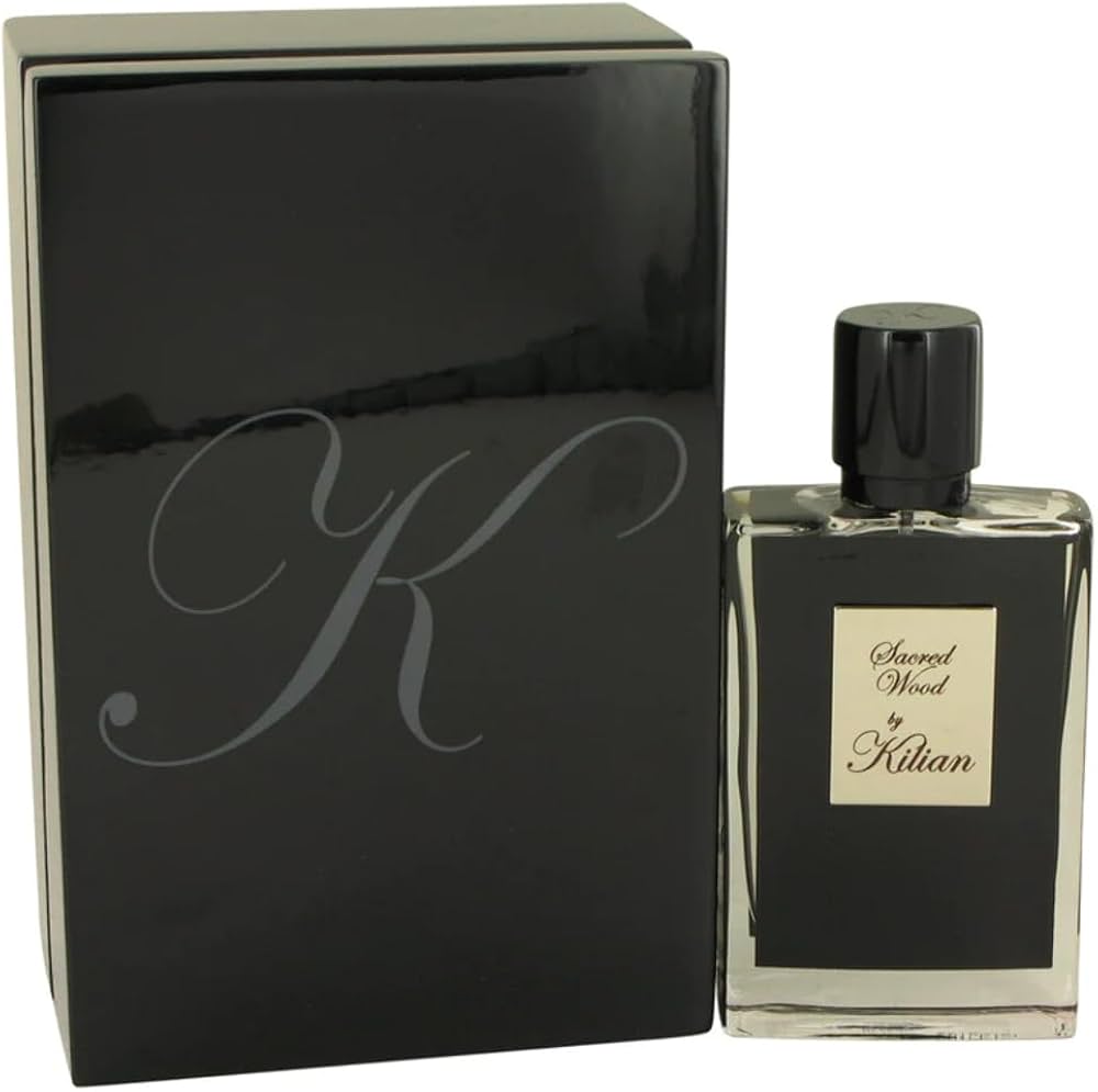 Amazon.com : Kilian Sacred Wood Eau De Parfum Refillable Spray 1.7