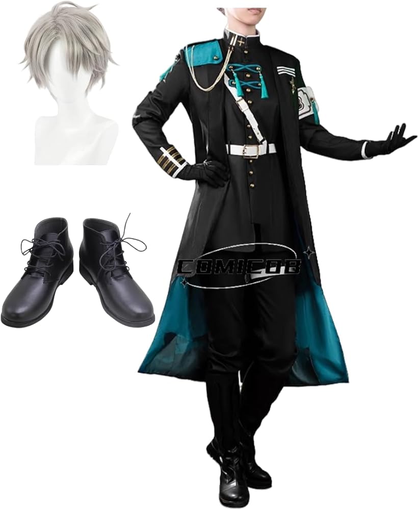 Amazon.co.jp: 【 comicoBB 】 甲斐田晴 三華の樂 コスプレ衣装 +