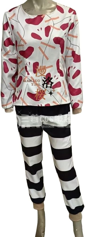 Amazon.co.jp: [900] Vtube ましろ爻 コスプレ衣装 （ウィッグ 靴 武器