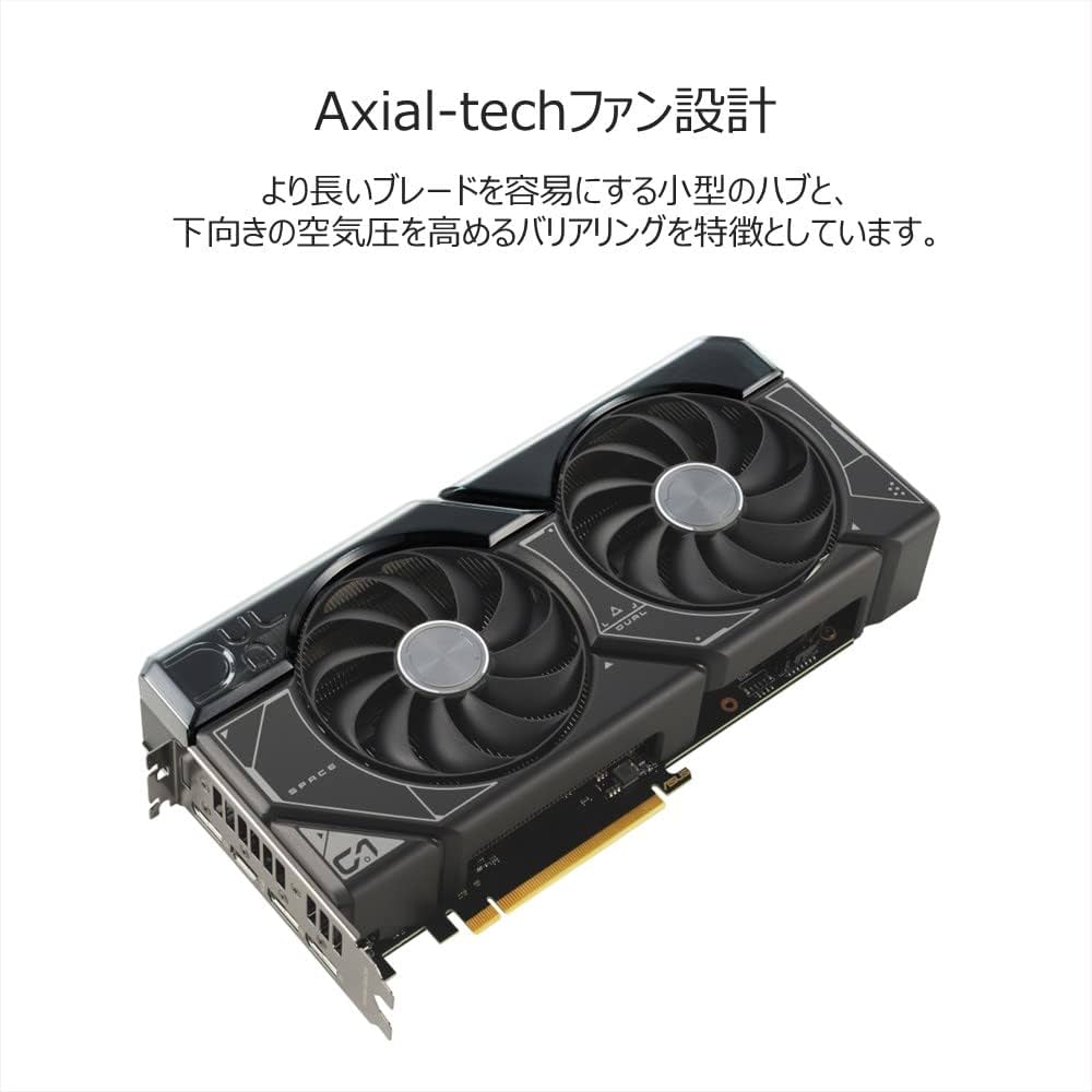 Amazon | ASUS NVIDIA GeForce RTX 4070 搭載 ビデオカード OC edition