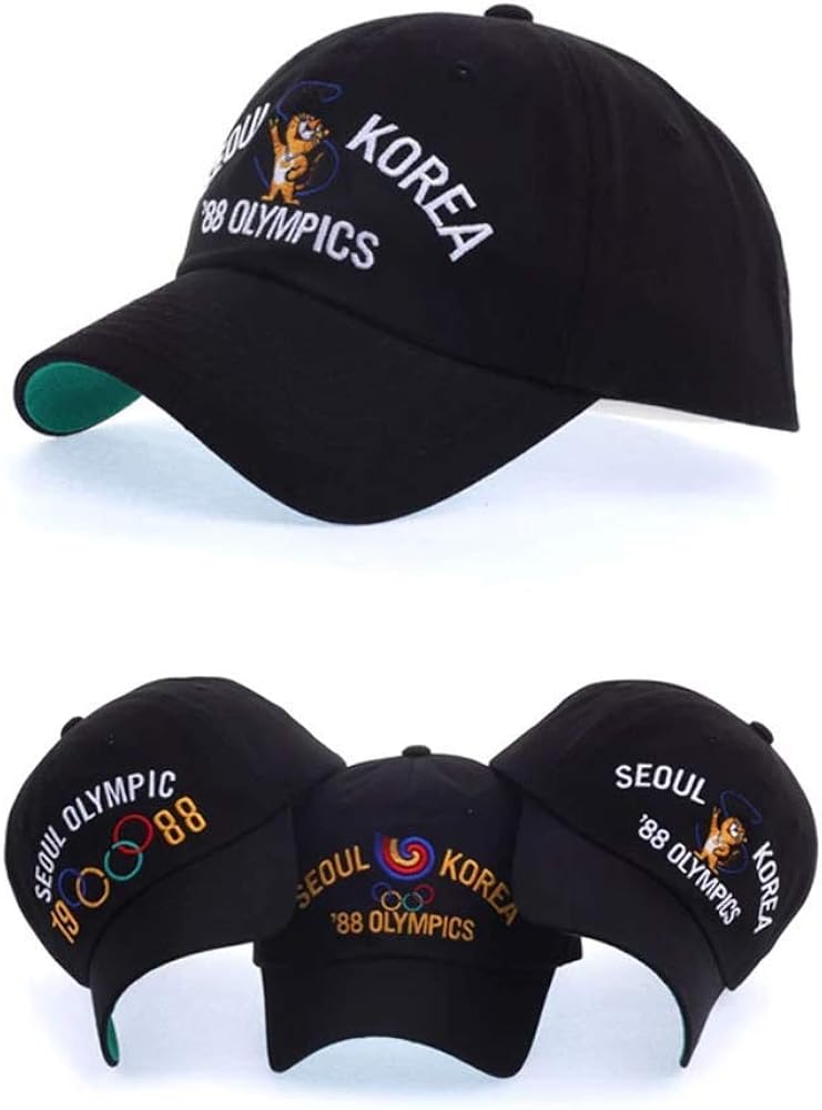 Amazon | 1988ソウルオリンピックフラグHodoriマスコットベースボール