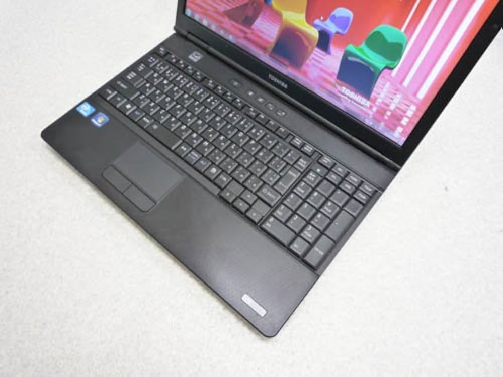 Amazon.co.jp: 東芝 dynabook Satellite B552/F 15.6HD液晶 Core i5
