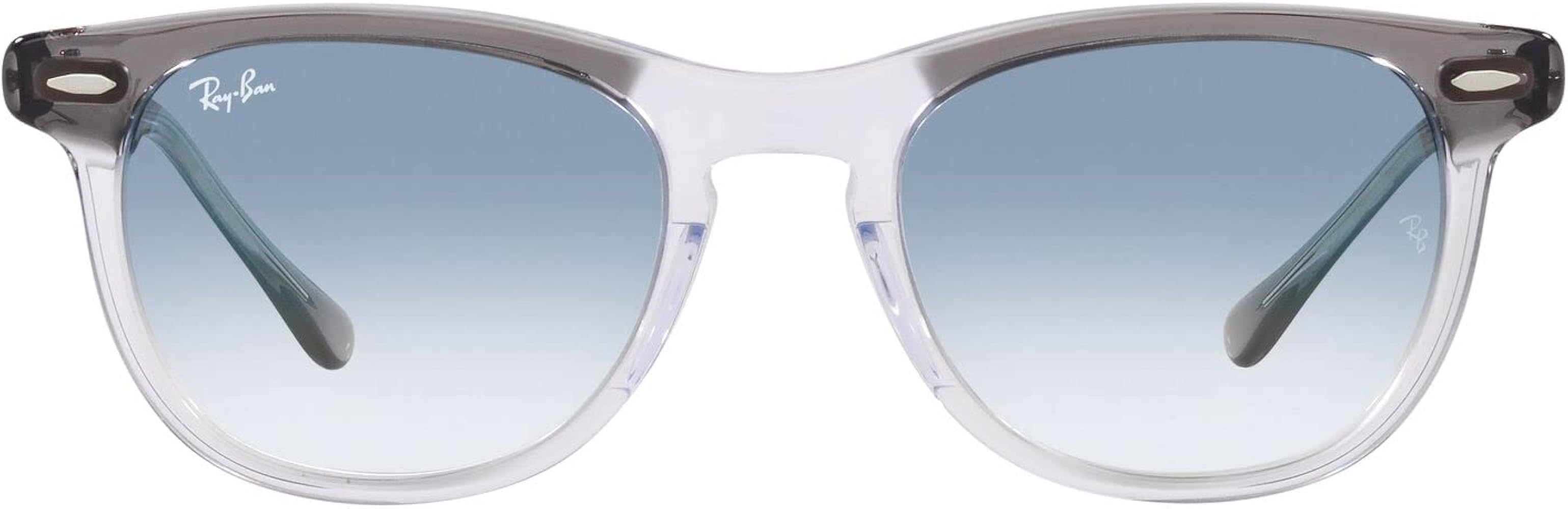 Amazon | Ray-Ban(レイバン) Rb2398 Eagleeye スクエアサングラス