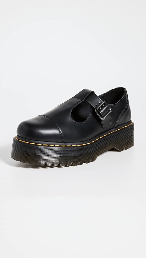 Amazon | Dr. Martens レディース Bethan Mary Jane シューズ