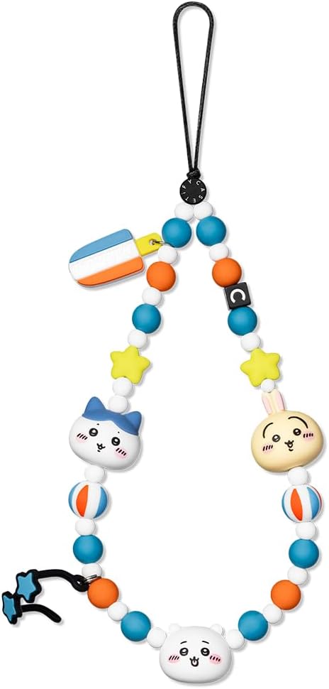 Amazon.co.jp: [CASETiFY] Chiikawa スマホストラップ - Chiikawa