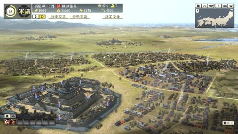 Amazon | 信長の野望・創造 30周年記念TREASURE BOX (初回封入特典