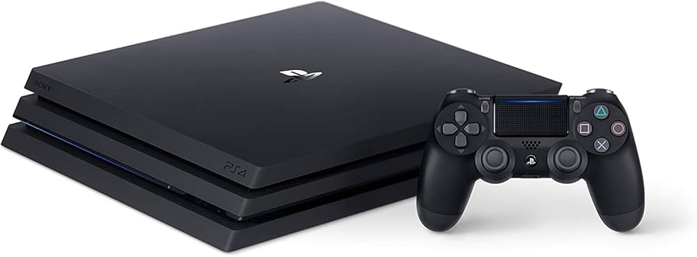 Amazon.com: Sony PlayStation 4 Pro w/ Accessories, 1TB HDD, CUH