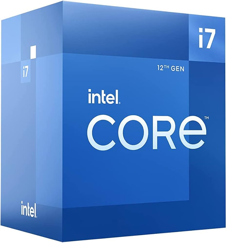 Amazon | インテル INTEL CPU Core i7-12700F / 12/20 / 2.1GHz