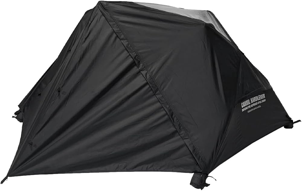 Amazon.co.jp: CAMVIL（カンビル）GODONGエアーテント用フライシート