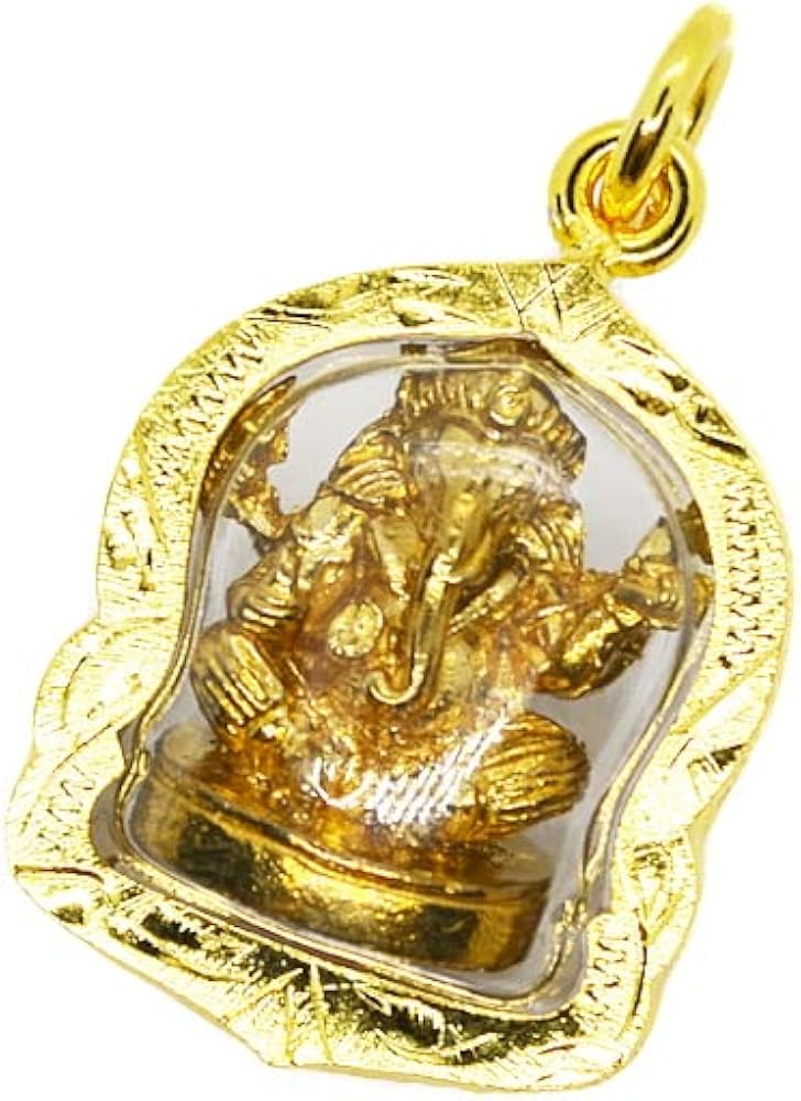 タイお守り プラ・クルアン プラクルアン ルアン・ポークン リアン