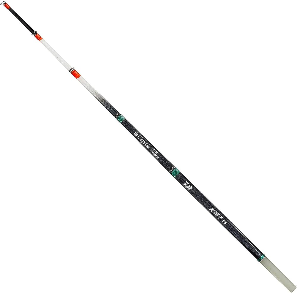 Amazon.co.jp: ダイワ(DAIWA) クリスティアワカサギ 先調子 SS 23M