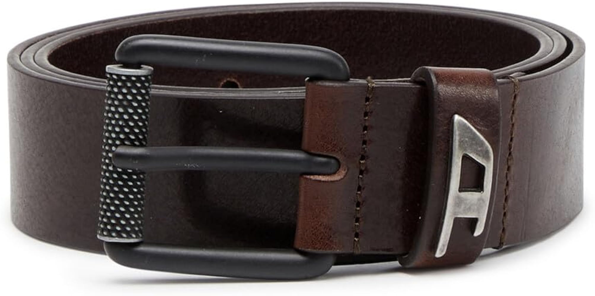 Amazon | [Diesel] [ディーゼル] メンズ カウレザー ベルト