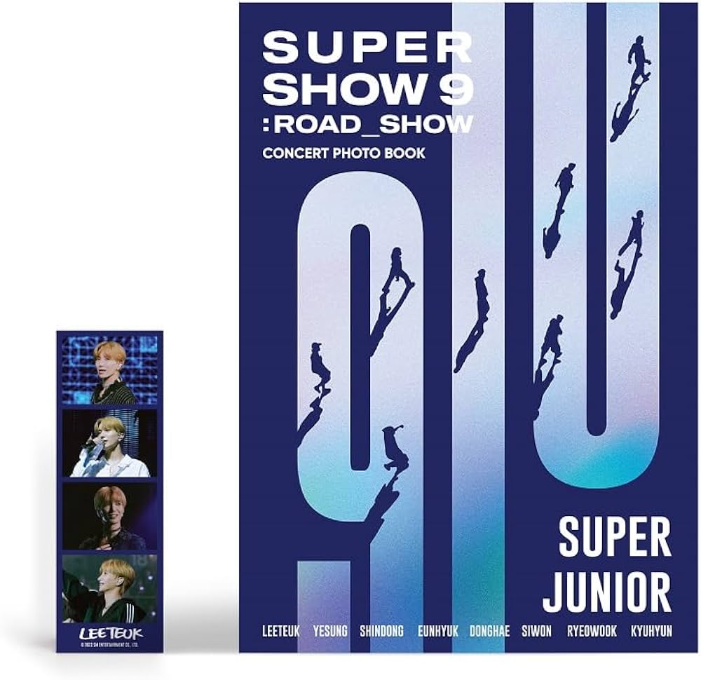 Amazon.co.jp: スーパージュニア SUPER JUNIOR - SUPER SHOW 9 : ROAD