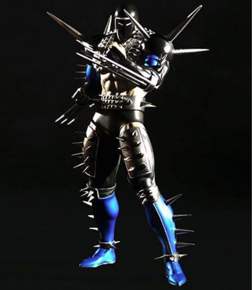 Amazon.co.jp: スパイスシード ウォーズマン ミサイルスパイク