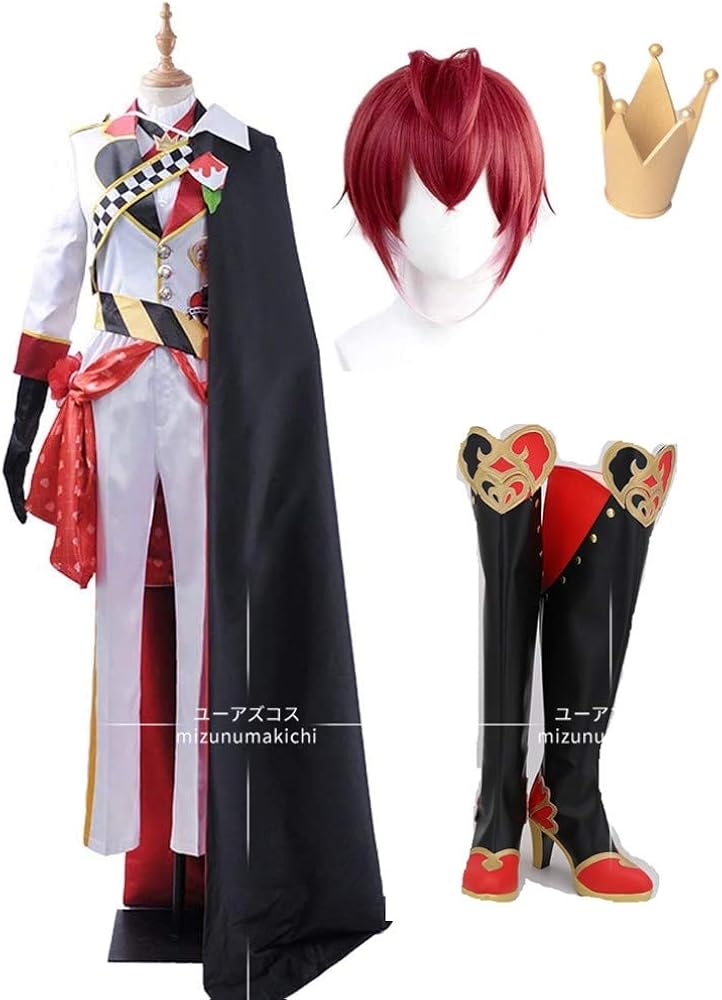 Amazon.co.jp: コスプレ衣装 ツイステッドワンダーランド