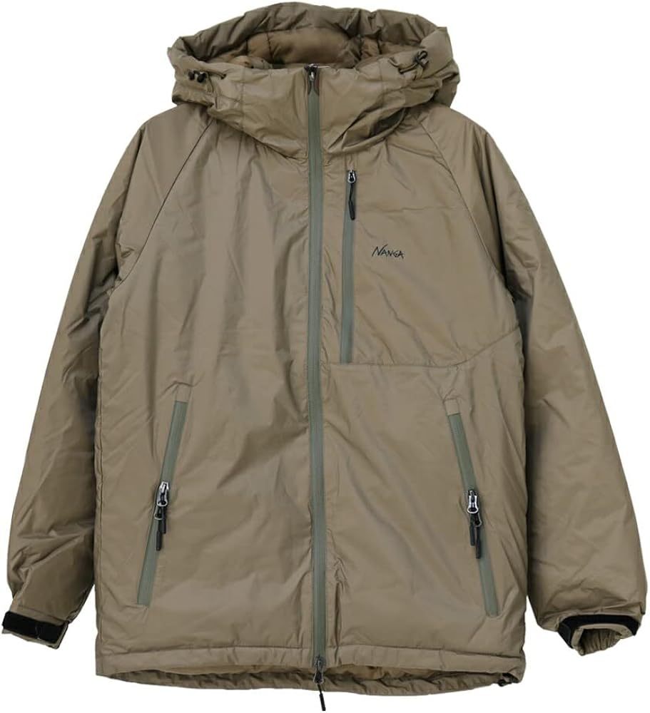 Amazon | [ナンガ] オーロラダウンジャケット AURORA DOWN JACKET