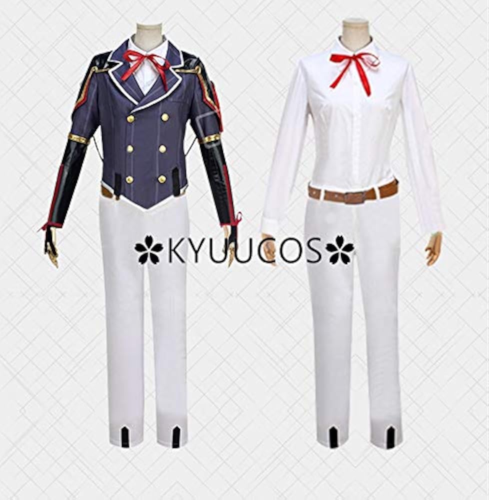 Amazon.co.jp: [KYUUCOS] 刀剣刀剣乱舞堀川国広コスプレ 衣装 : ホビー