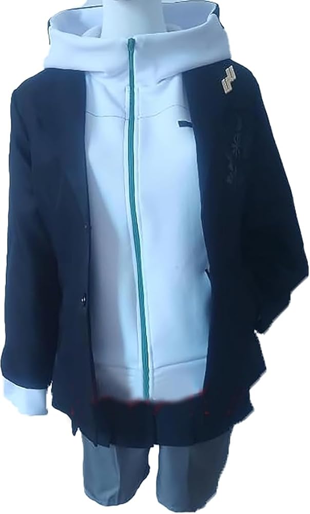 Amazon.co.jp: [青空COS]コスプレ衣装 緑仙 コスプレ 衣装 七次元生徒