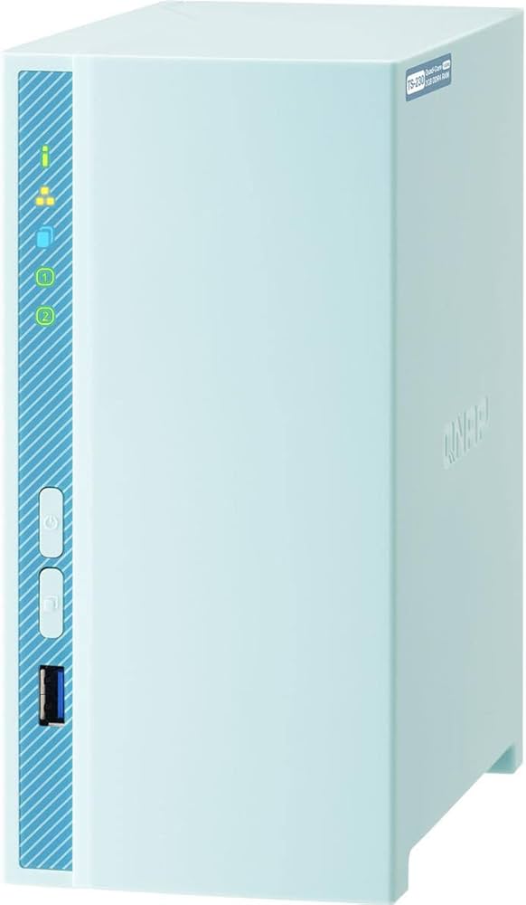 Amazon.co.jp: QNAP (キューナップ) TS-230 ツールレス 設計 スリム
