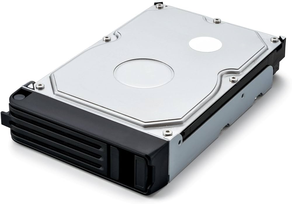 Amazon | BUFFALO テラステーション 5000用オプション 交換用HDD 3TB
