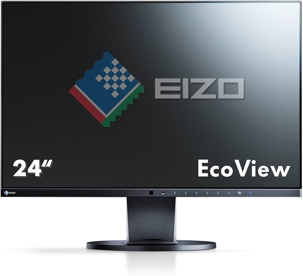 Amazon.co.jp: EIZO FlexScan 24.1インチ カラー液晶モニター ( 1920