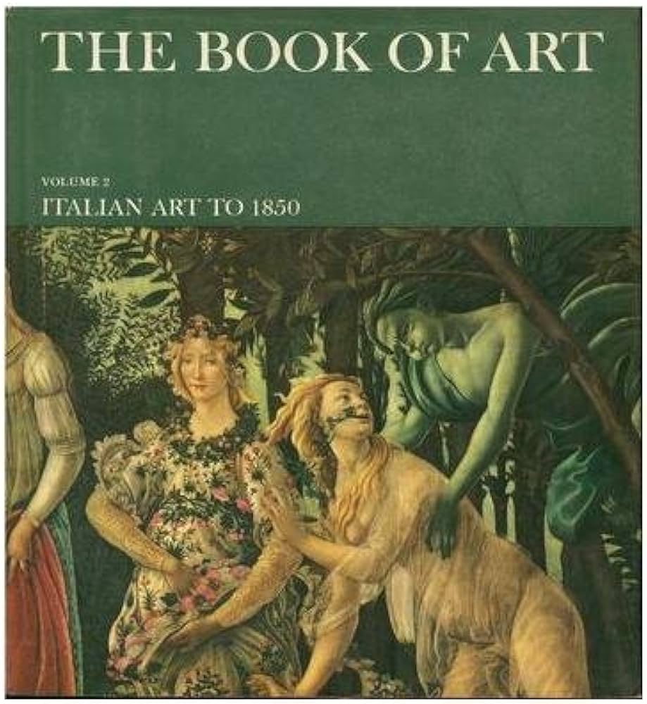The Book of Art: 9780717273560: Amazon.com: Books