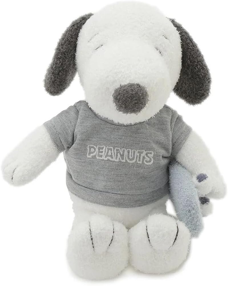 Amazon.co.jp: 【PEANUTS】スヌーピーぬいぐるみ : おもちゃ