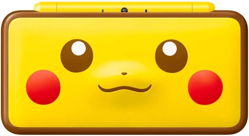 Amazon | Newニンテンドー2DS LL ピカチュウエディション
