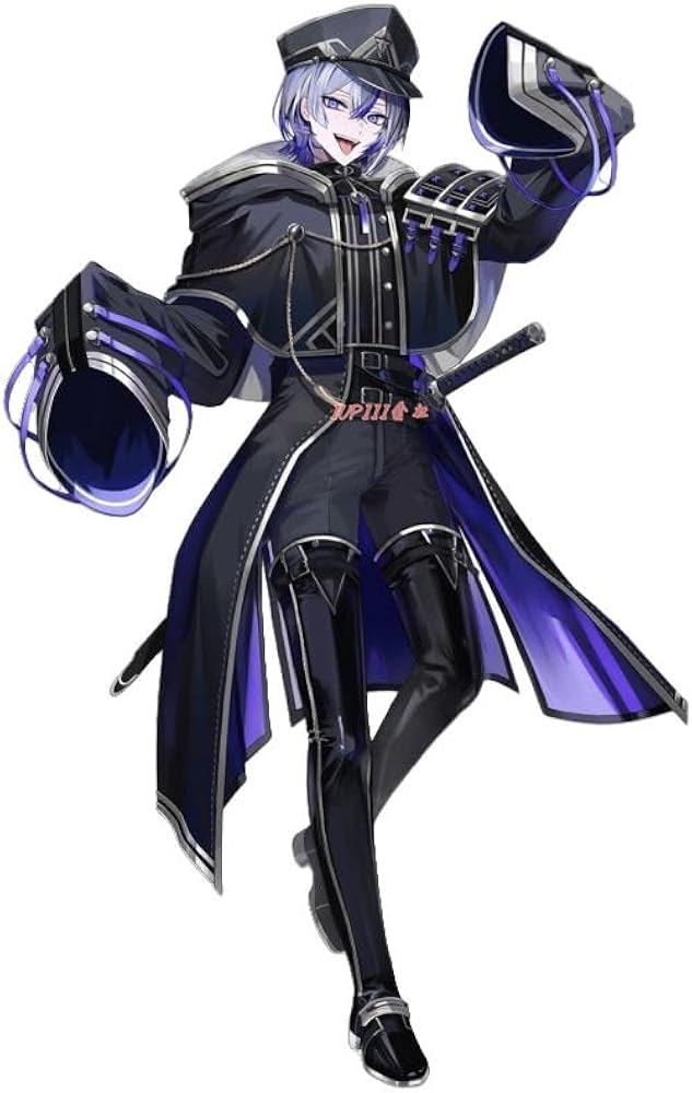 Amazon.co.jp: [よきま] IUPIII ☆刀剣乱舞 大慶直胤ウィッグ+靴+